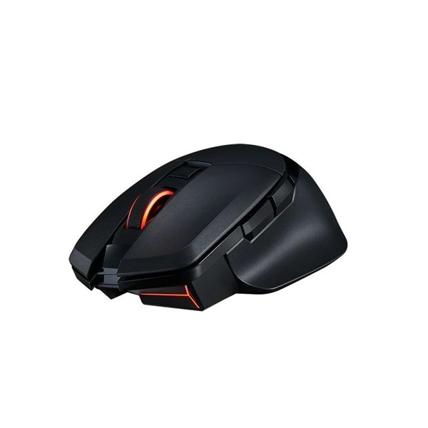 PowerColor ALPHYN AM10 безжична геймърска мишка, черна