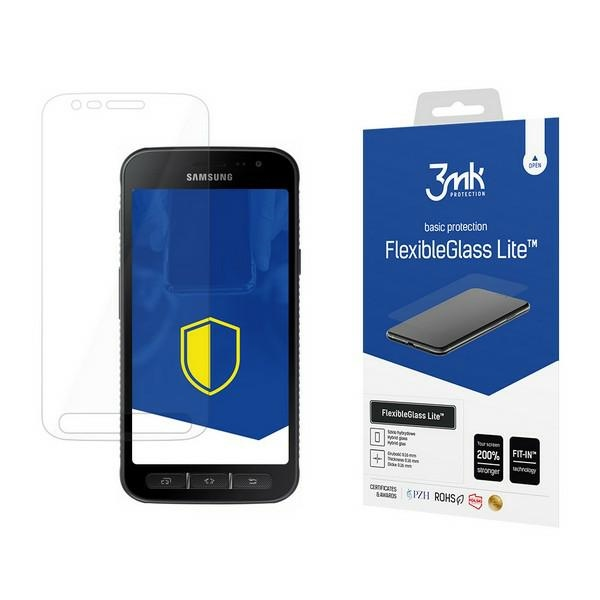 Hybridné sklo 3MK pre Samsung Galaxy Xcover 4 / 4s 1 ks