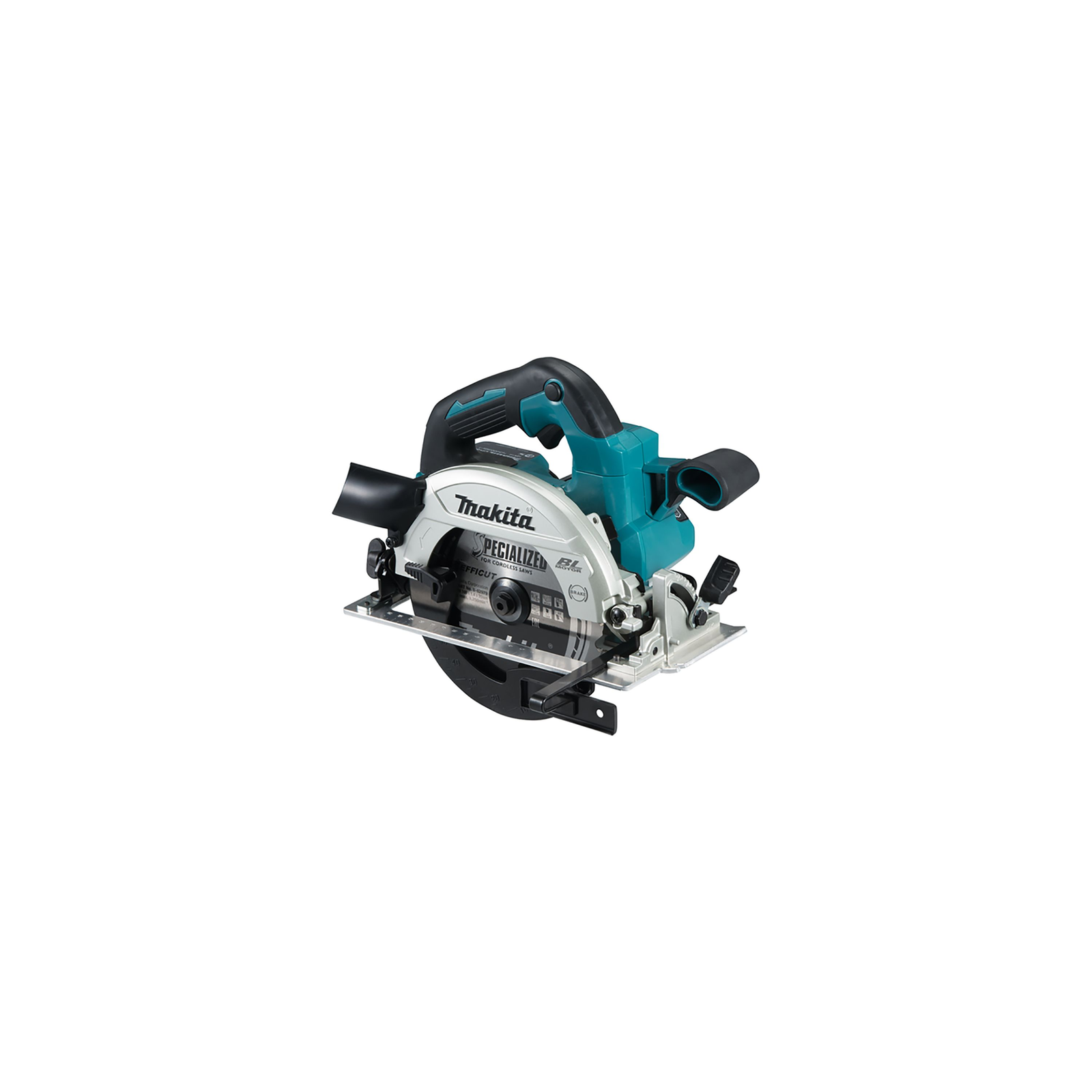 Makita DHS660ZJ Akkumulátoros körfűrész (akku és töltő nélkül) (DHS660ZJ)