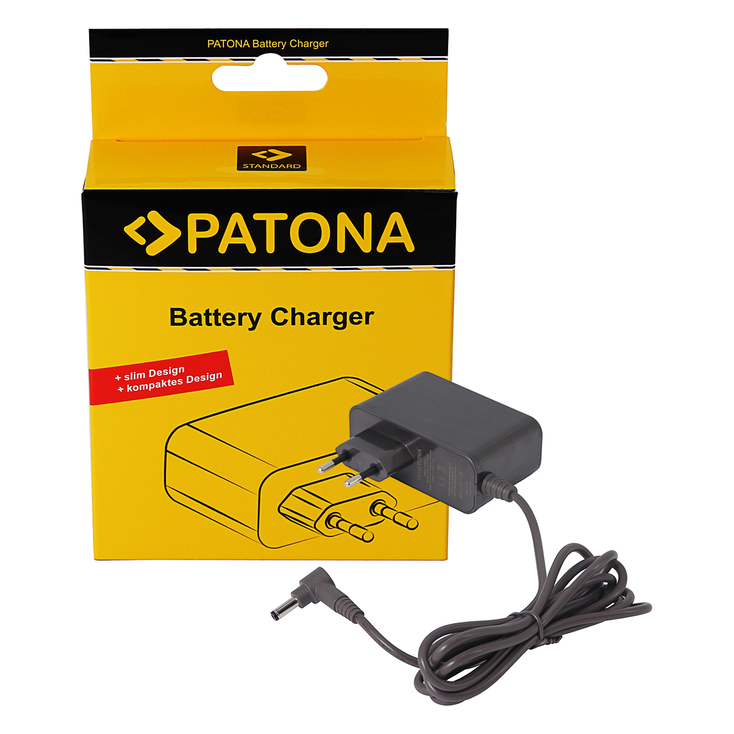 Patona PT9654 Pro Dyson V10 / V11 30,45V Porszívó Töltő Adapter (PT9654)