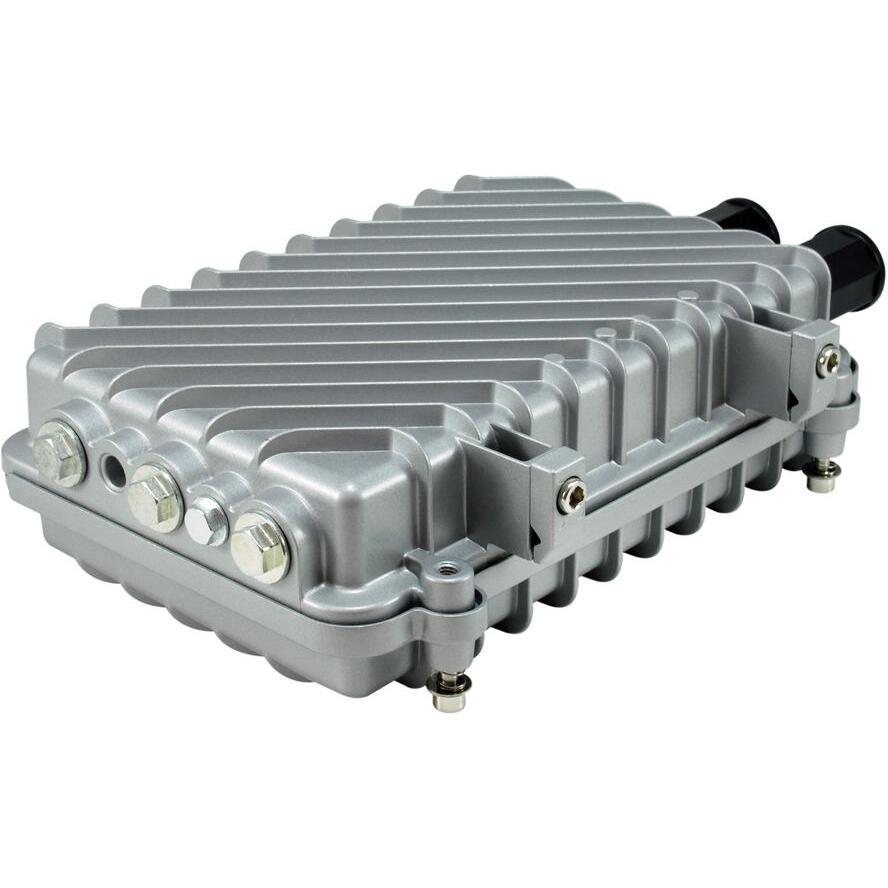 LevelOne POR-1100 PoE Repeater Indoor/High-Power PoE 100m (POR-1100)