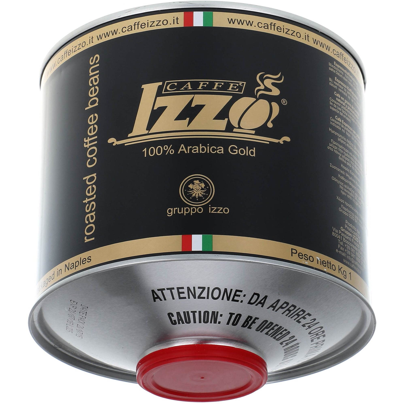 Izzo Gold, szemes, 1000g (014-000066)