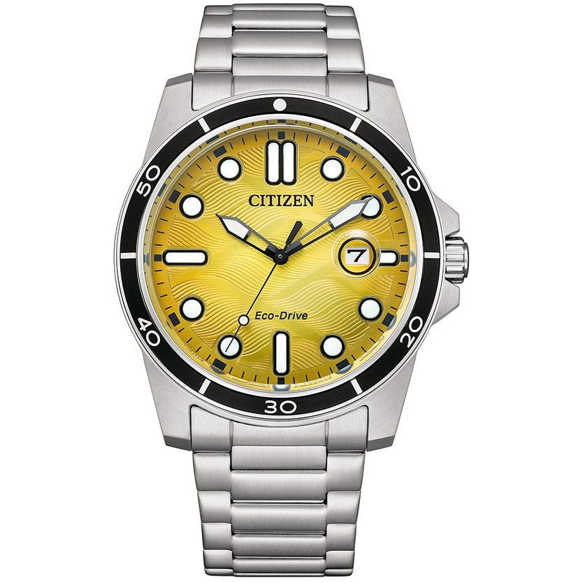 CITIZEN Sporty Marine AW1816-89X (4974374339522)