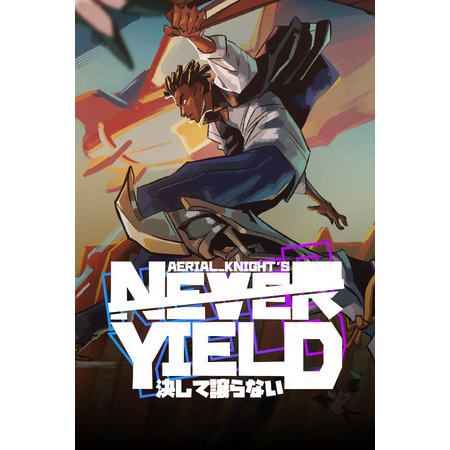 Aerial_Knight's Never Yield (PC - Steam elektronikus játék licensz)