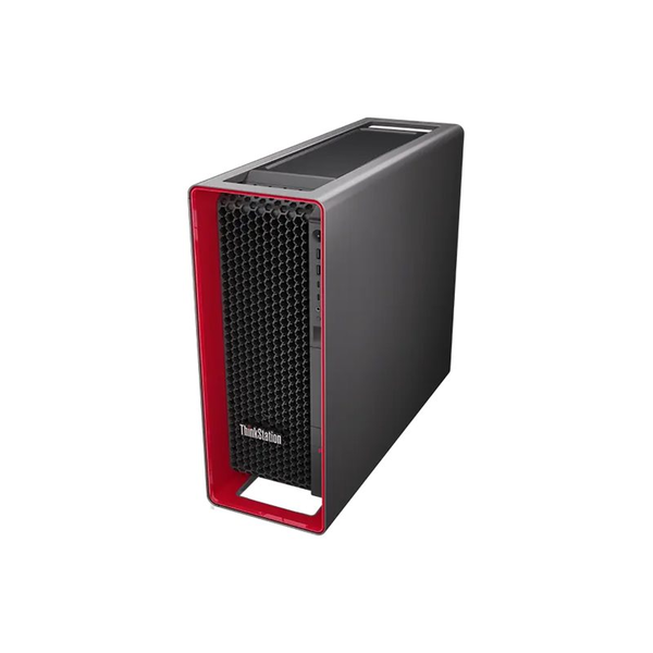 Lenovo ThinkStation P8 AMD Ryzen Threadripper PRO 7945WX 64 GB DDR5-SDRAM 1 TB SSD Windows 11 Pro Tower Workstation Sort