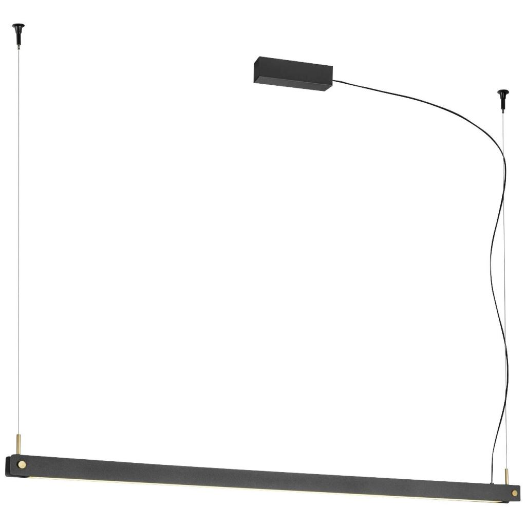 SLV NOYA LED-es függőlámpa Fixen beépített 28W Fehér (1003530) (SLV1003530)