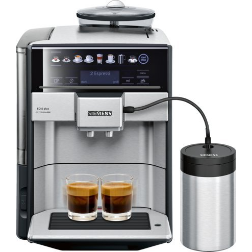 Siemens EQ.6 plus Volledig automatisch Espressomachine 1,7 l