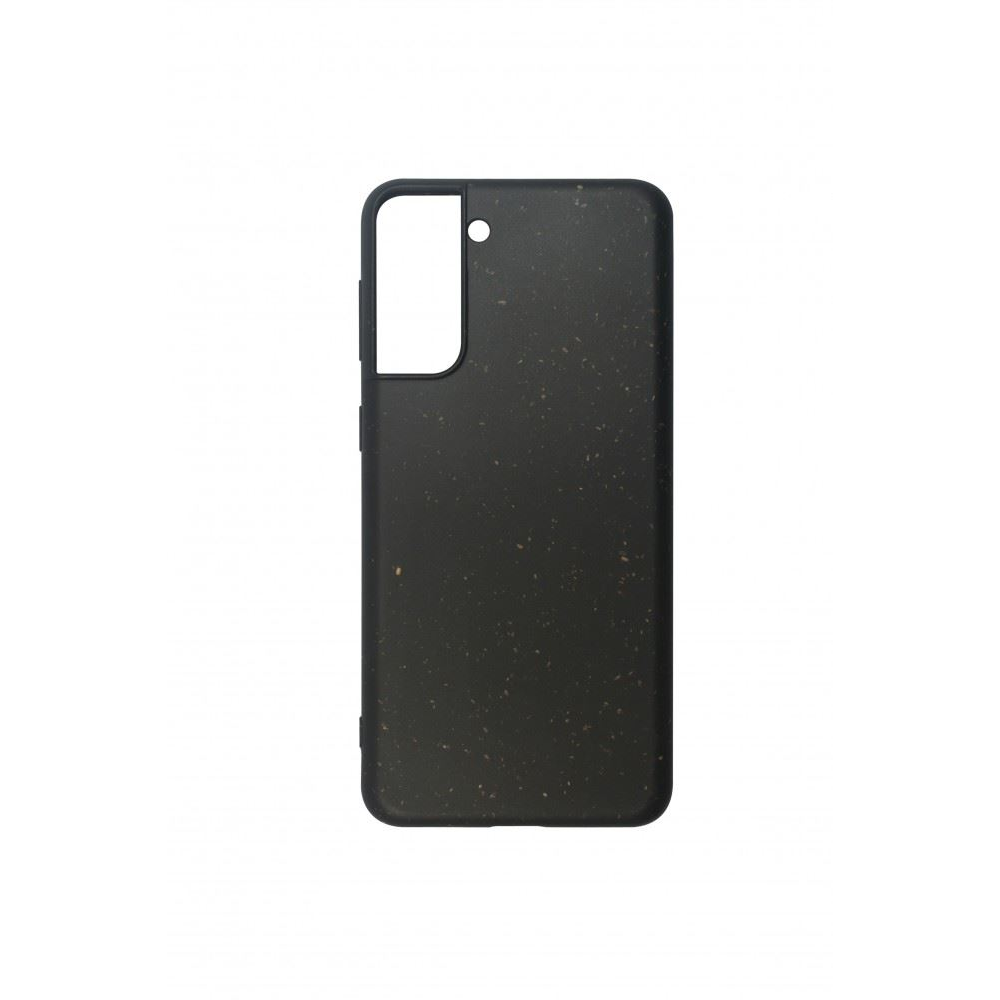 Cellect GoGreen Samsung Galaxy S21 Plus környezetbarát tok fekete (CEL-GREEN-SAMS21PB) (CEL-GREEN-SAMS21PB)