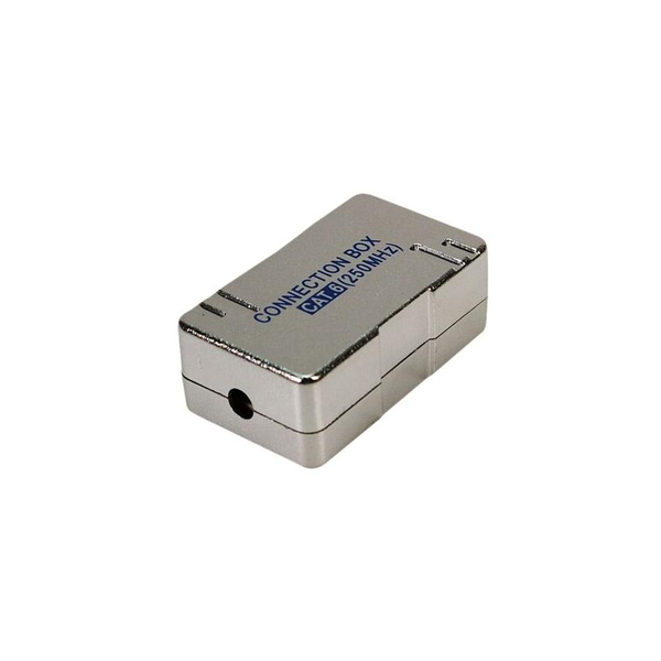 LogiLink NP0012A LSA Cat6 fém csatlakozó doboz