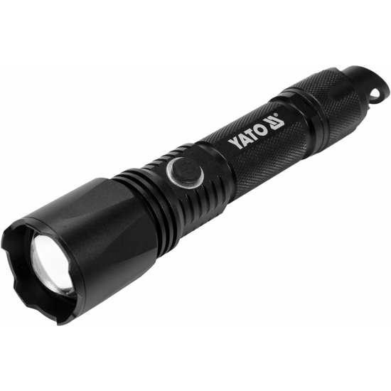 YATO Akkus LED zseblámpa 900 lumen (YT-08559)