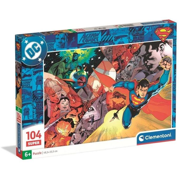 Clementoni 25075 puslespil