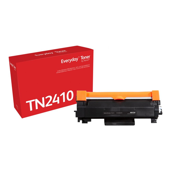 Everyday - mono - compatible - toner cartridge (alternative for: Brother TN2410) (006R04791)