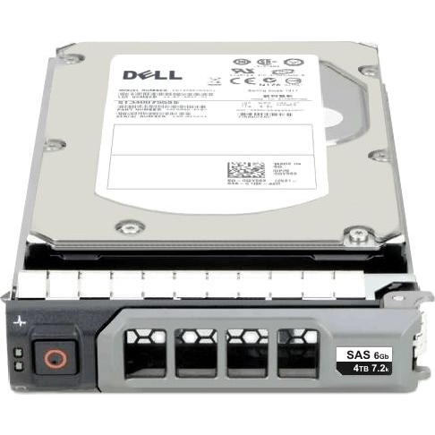 DELL 529FG harddisk 4 TB 7200 rpm 3.5" SAS