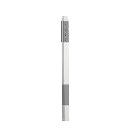 Lego Zseléstoll, 0,7 mm, , szürke (L52661)