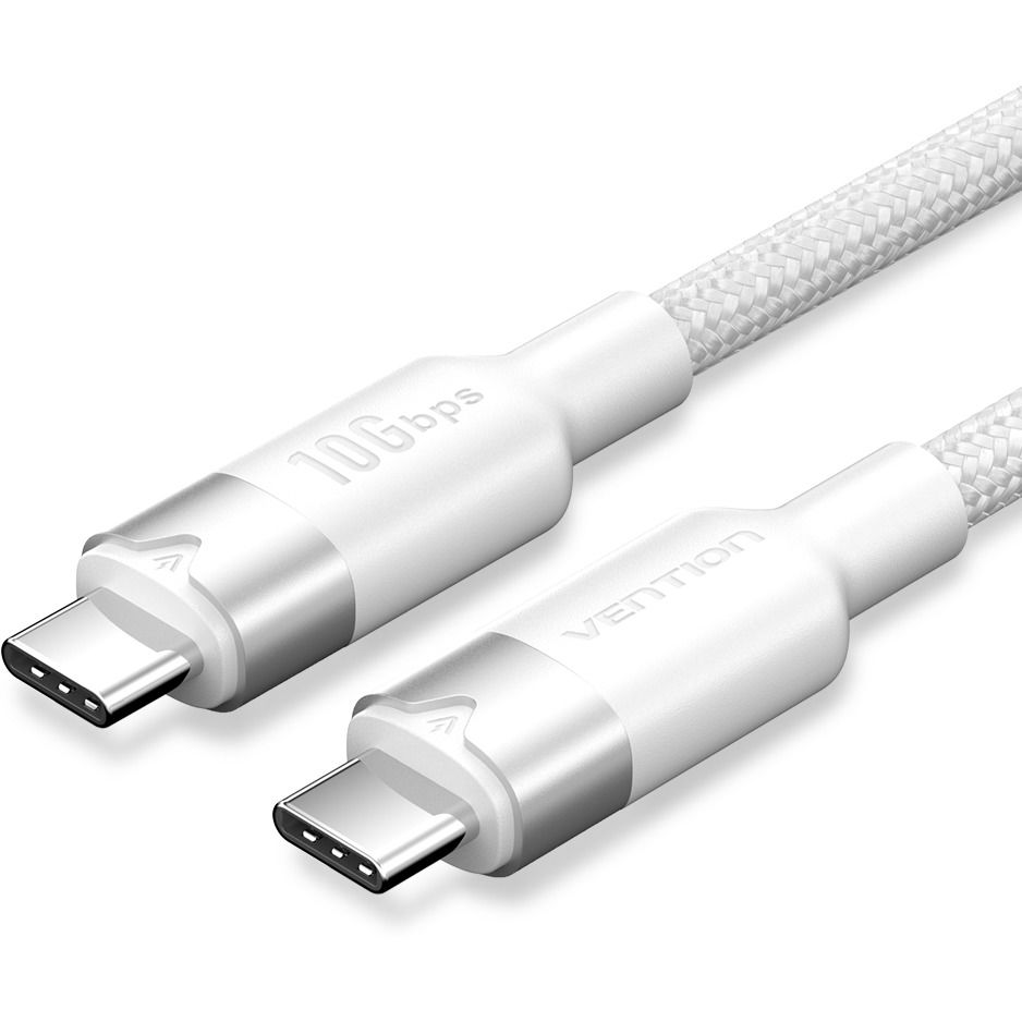 Vention USB 3.2 Gen 2 Type-c Cable 0,5m White (TRGWD)