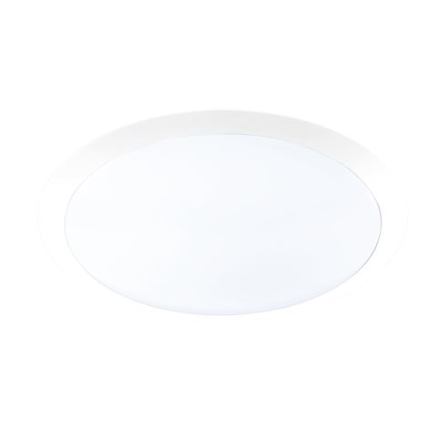 Trio 626512501 Gonzalo 25W 2300lm 3000K mennyezeti lámpatest fehér (t626512501)