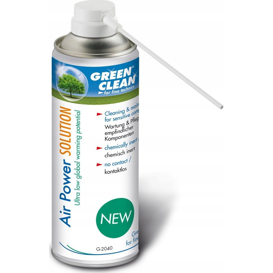 Green-Clean Air Power Solution 400ml (GCG-2040)