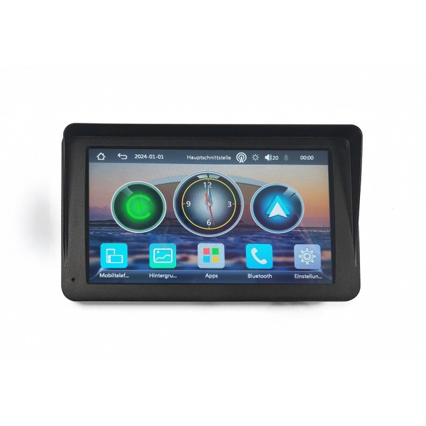 Technaxx TX-320 Monitor auto cu ecran tactil de 7 inci