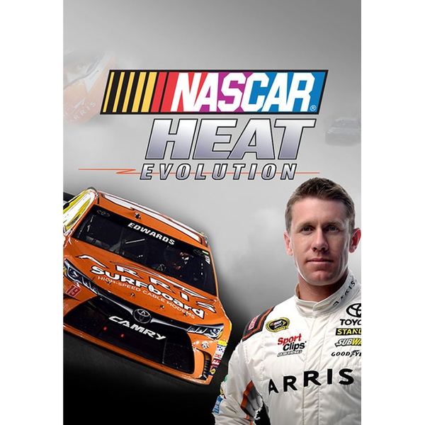 NASCAR Heat Evolution