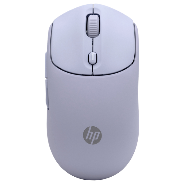 HP 400 Quiet Purple Wireless Mouse mus Hjem Ambidextrous RF trådløs + Bluetooth 6000 dpi