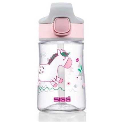 Botella De Agua Sigg Miracle Pony Infantil (0,35 L) (reacondicionado A+)