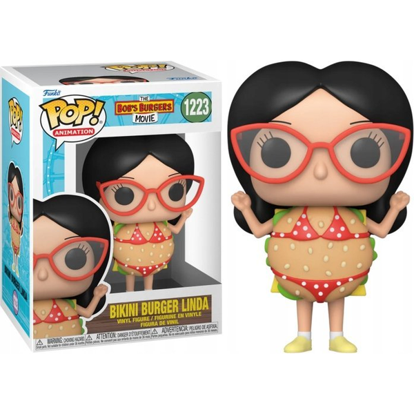 Figurka Funko POP! Animation: Bobs Burgers - Bikini Burger Linda