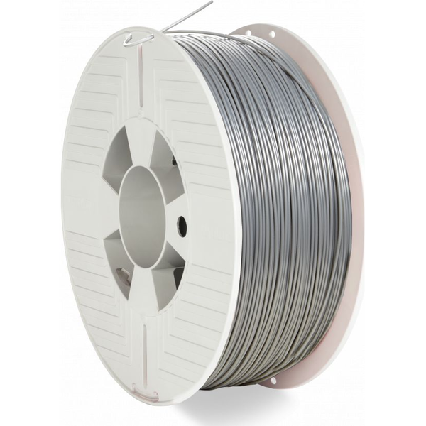 Verbatim 55032 3D-printmateriaal ABS Zilver 1 kg
