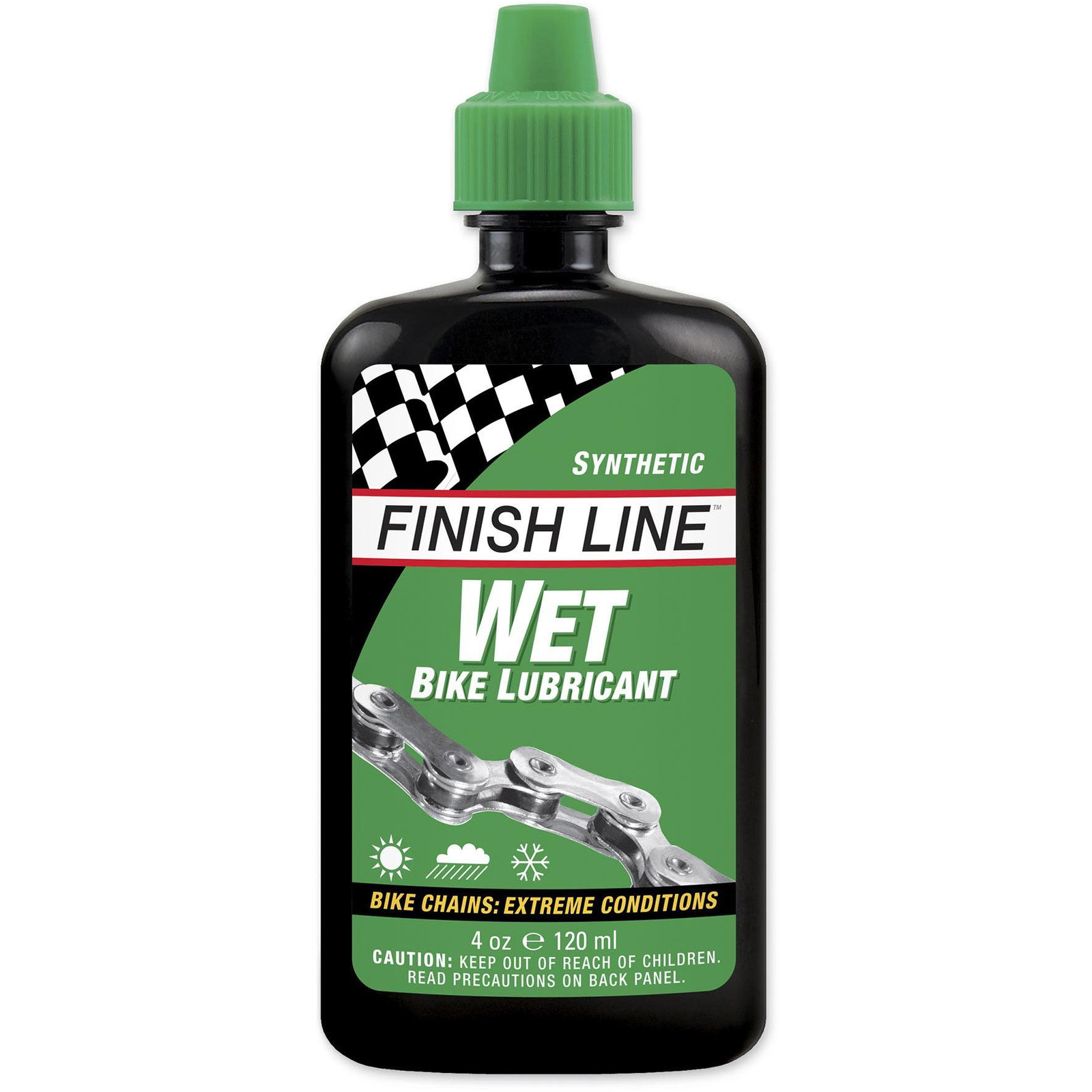 Finish Line Cross Country kenőanyag csepegtetővel, 4 oz / 120 ml (C00042901)