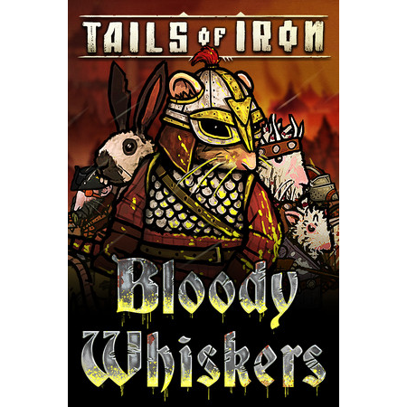 Tails of Iron (PC - Steam elektronikus játék licensz)