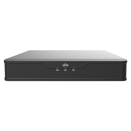 Uniview 4 csatornás NVR (NVR301-04S3) (NVR301-04S3)