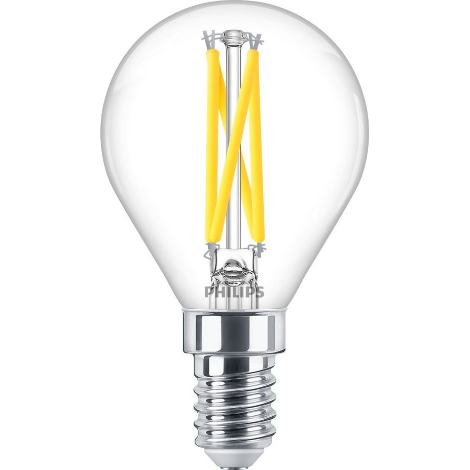 Philips 8719514324176 LED lámpa Meleg fény 2,5 W E14 D (929003012001)