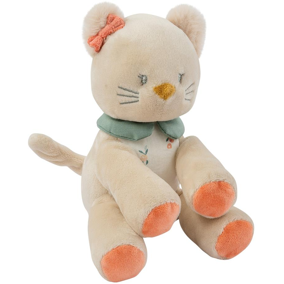 Nattou Mila, Zoe & Lana cica mini Lana (5414673266031)