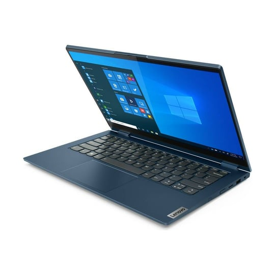 Laptop Lenovo ThinkBook 14s Yoga ITL Abyss Blue (16GB) (Touchscreen)