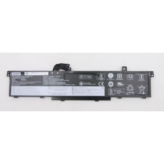 Lenovo 5B10W13958 laptop reservedel Batteri
