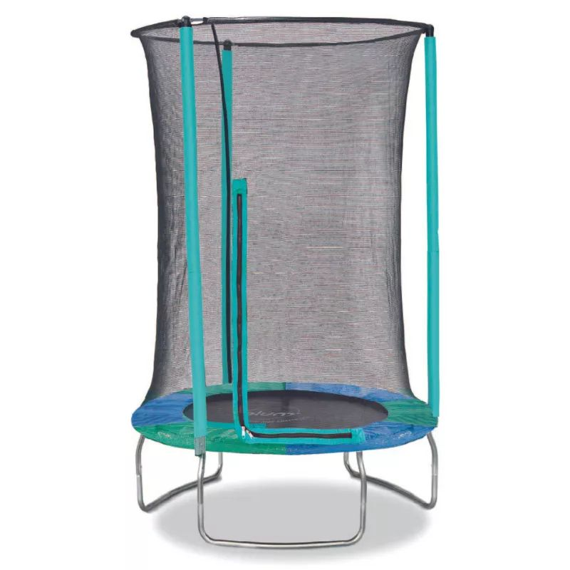 Plum: Springsafe Junior Trambulin védőhálóval - 122 cm (106201)