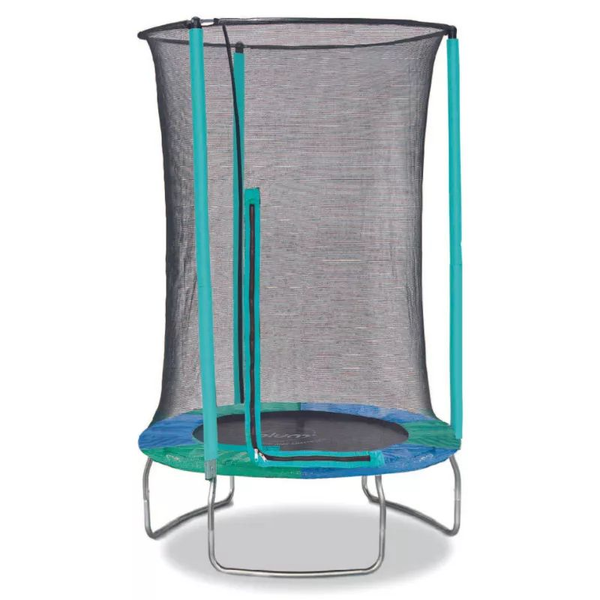 Plum: Springsafe Junior Trambulin védőhálóval - 122 cm