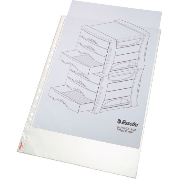 Esselte 47181 arkbeskytter 300 x 420 (A3) Polypropylen (PP) 10 stk