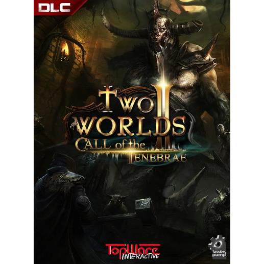 Two Worlds II HD - Call of the Tenebrae (PC - Steam elektronikus játék licensz)