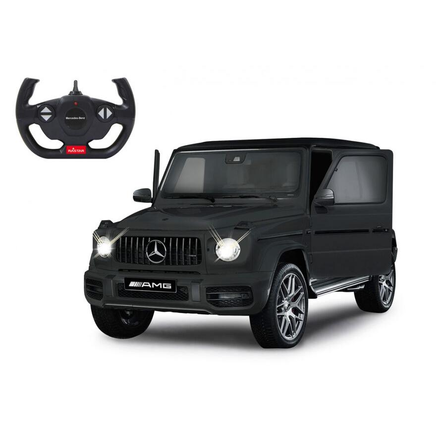 Jamara Mercedes-Benz AMG G63 Távirányítós autó - Fekete (405176)