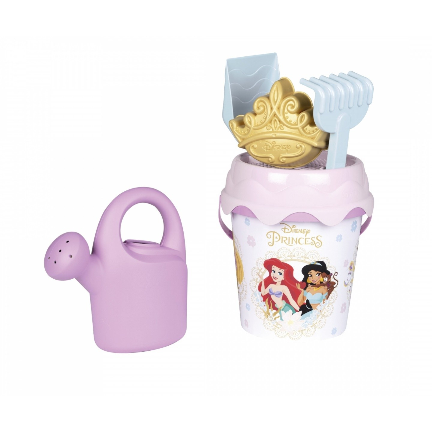 Smoby :Disney Hercegnők Homokozó készlet (7600862171)