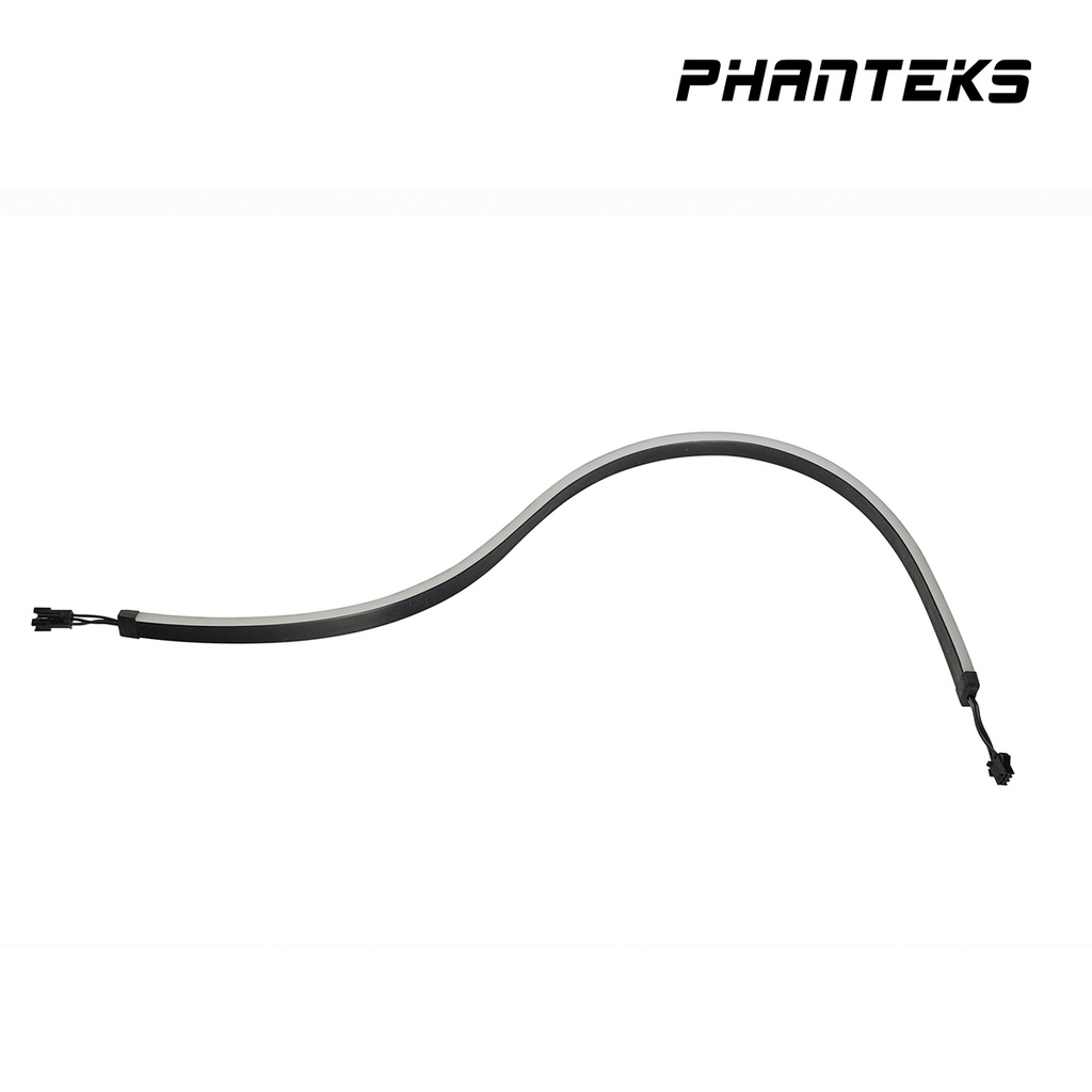 Phanteks Neon ARGB KIT LED szalag 2x 40cm- Fehér (PH-NELEDKT_CMBO_WT01)