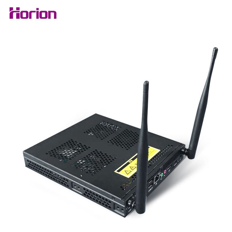 Horion i5-12450H/8GB/256GB Win 11 Pro Mini PC (HO-OPS-I5CWBC) (HO-OPS-I5CWBC)