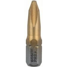 Bosch Końcówki wkręcające BIT PH1 MAXG 3szt. (2607001544)