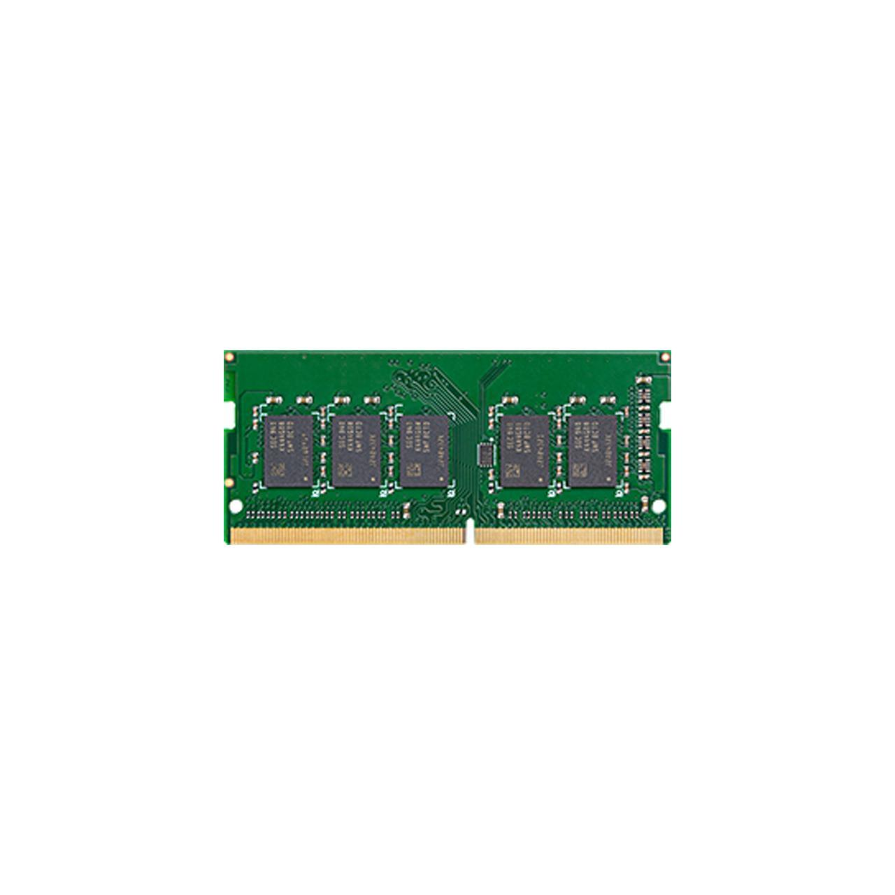 Synology D4ES02-4G 4GB DDR4 ECC SO-DIMM memóriamodul (D4ES02-4G)