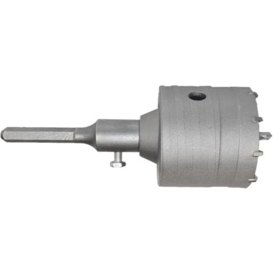 AWTools Korona do betonu HEX 80 x 100mm (AW40520)