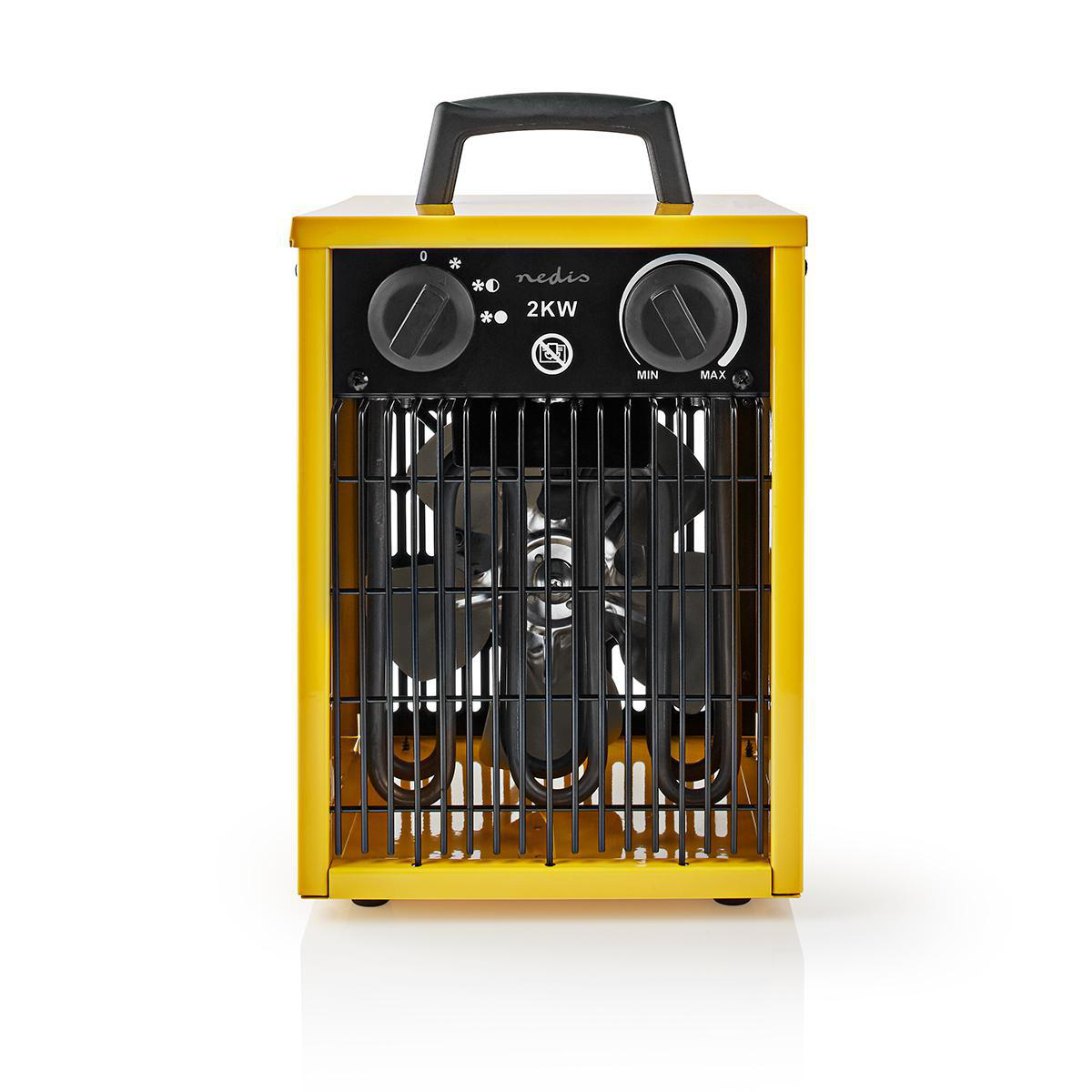 Nedis HTIF10FYW Ipari Fűtőventilátor (HTIF10FYW)