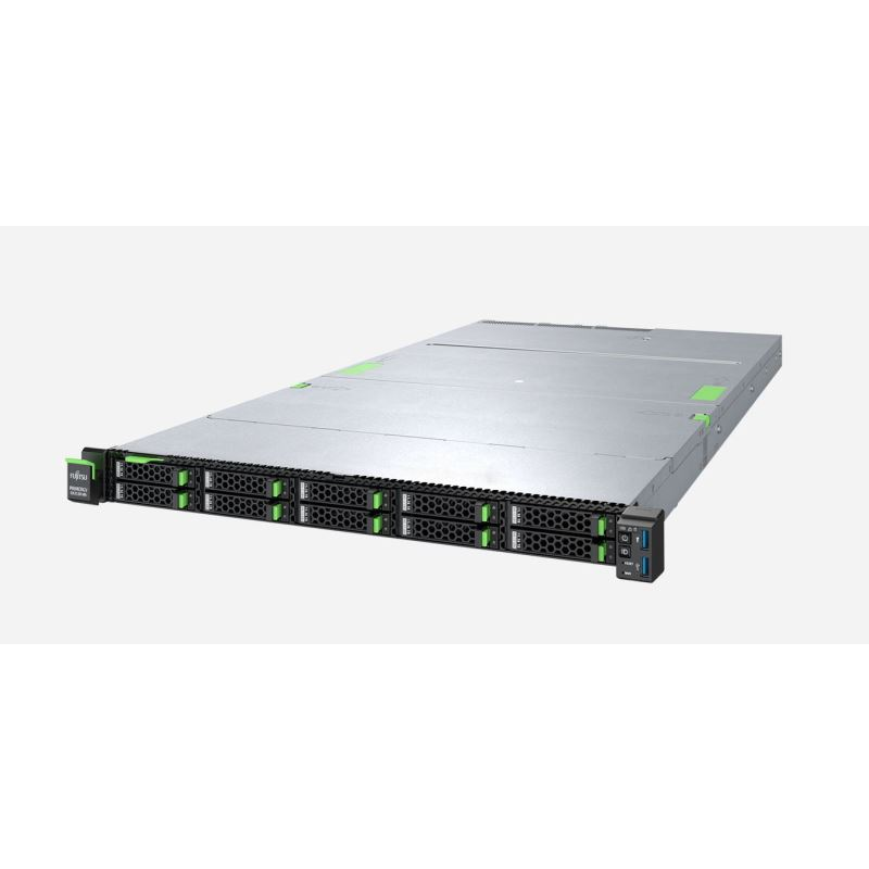 Fujitsu Primergy RX2530 M6 rack szerver 4310/32GB/EP420i (PYRX2530M6-8) (PYRX2530M6-8)