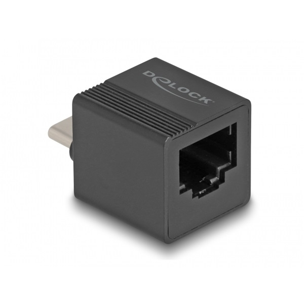 DELOCK Átalakító USB Type-C > Gigabit LAN mini