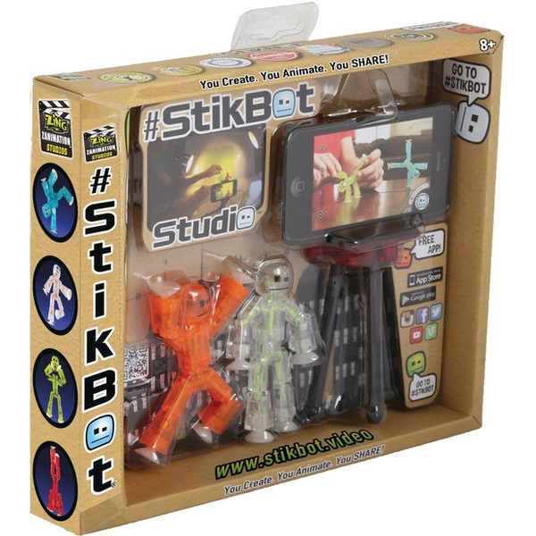Stikbot Studio