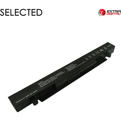 Bateria Extra Digital Nešiojamo kompiuterio baterija ASUS A41-X550, 2600mAh, Extra Digital Advanced